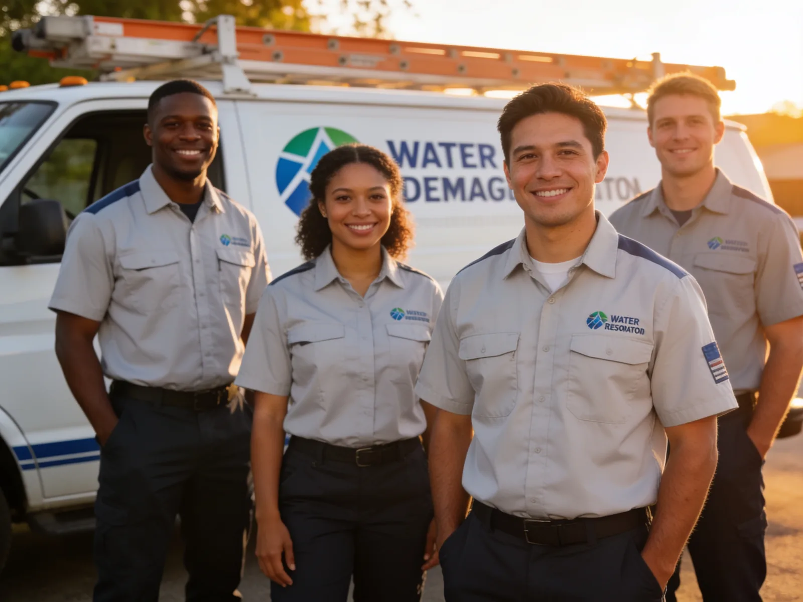 Water Damage Restoration company in Kensett, IA